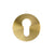 PVD Satin Brass
