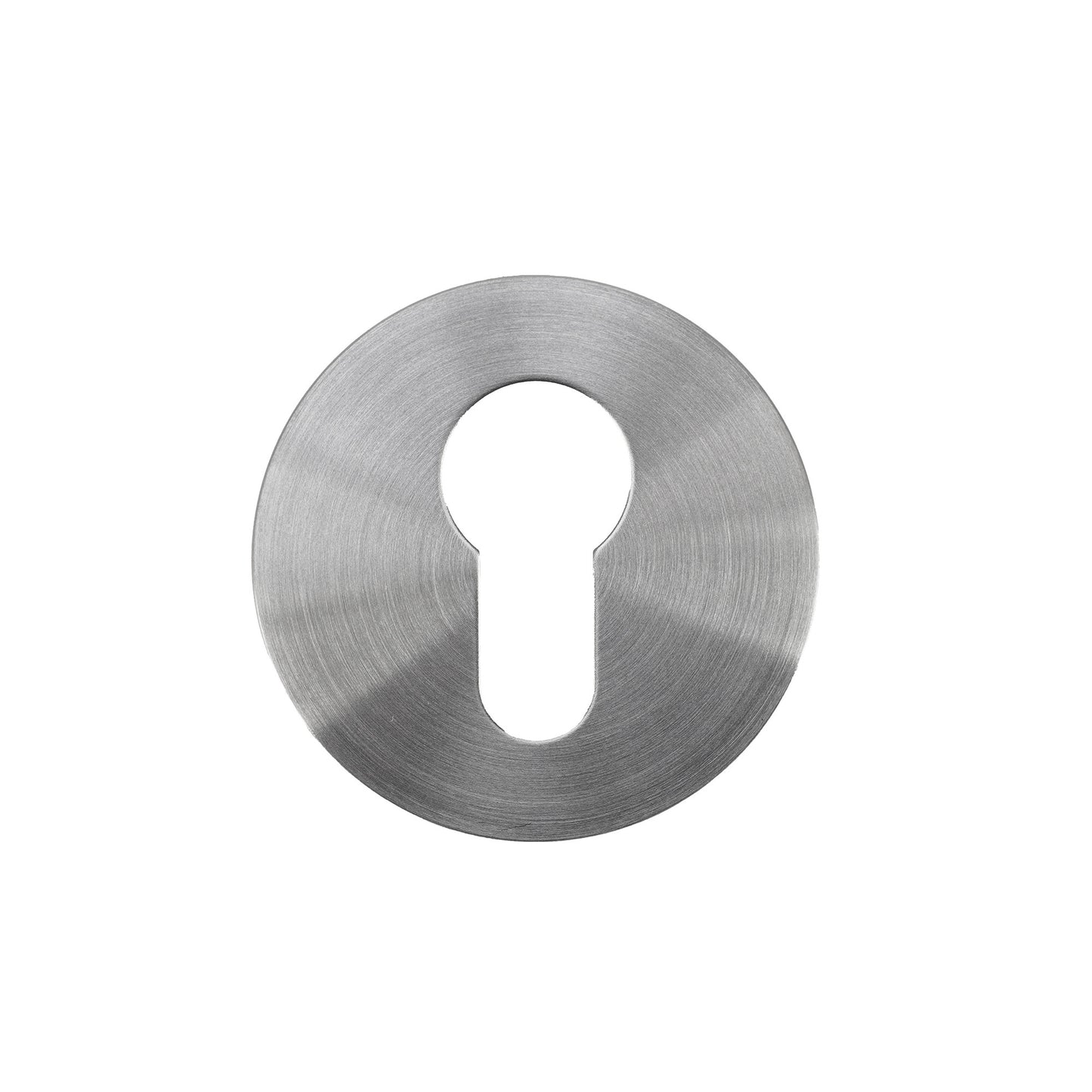 Rosso Slim Euro Profile Escutcheon