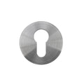 Rosso Slim Euro Profile Escutcheon