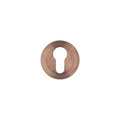 Euro Profile Escutcheon on Round Rose
