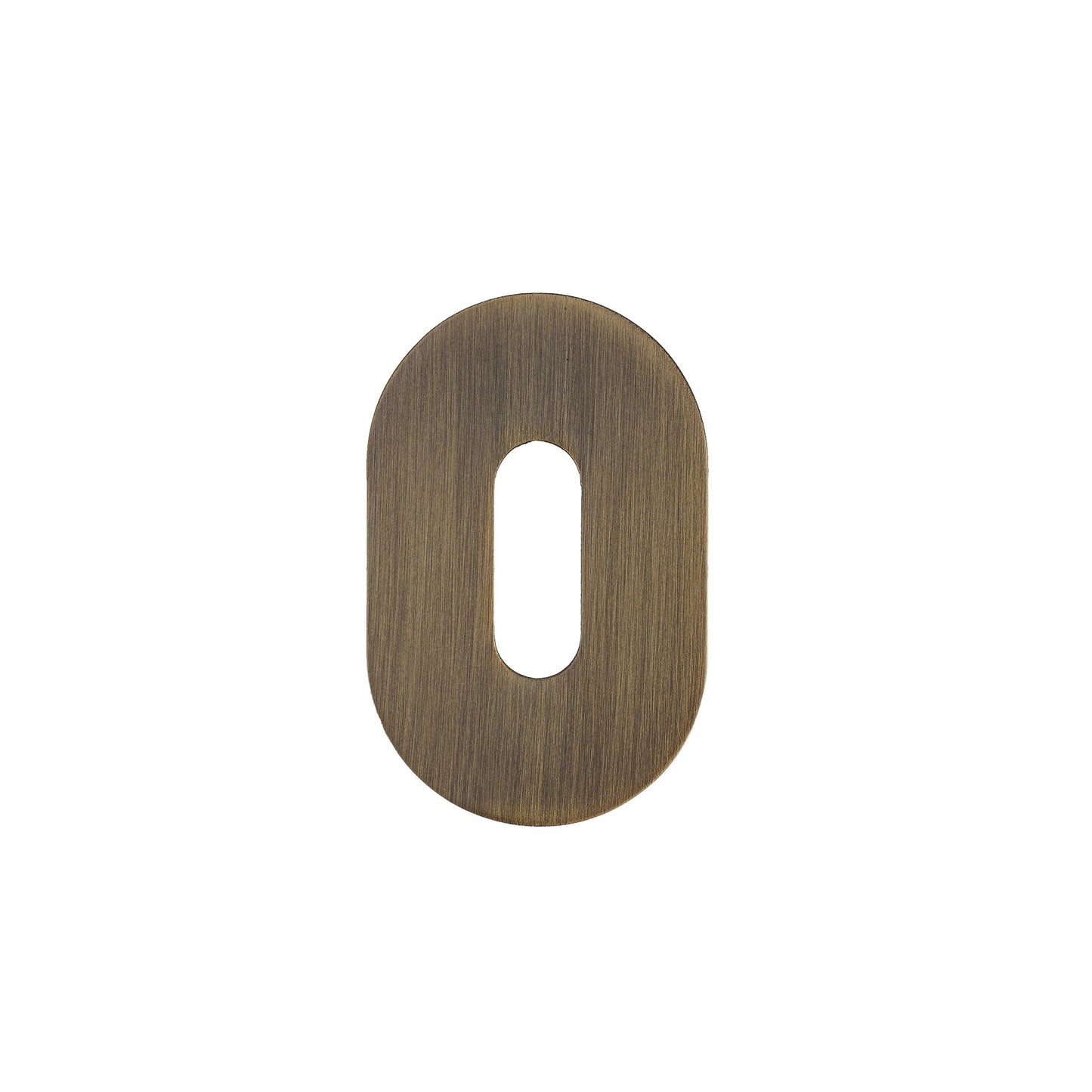 Rosso Mini Standard Profile Escutcheon