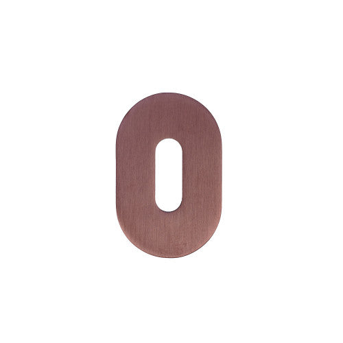 Rosso Mini Standard Profile Escutcheon