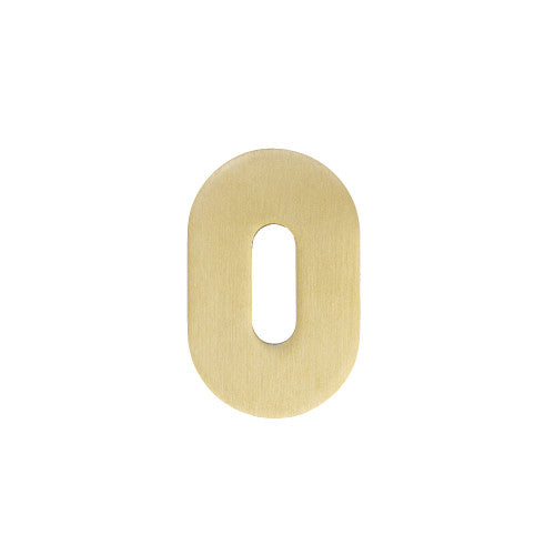 Rosso Mini Standard Profile Escutcheon