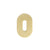 PVD Satin Brass