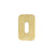 PVD Satin Brass