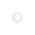 Standard Profile Escutcheon on Round Rose