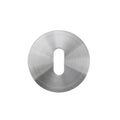 Rosso Slim Standard Profile Escutcheon Satin Stainless Love Handles uk