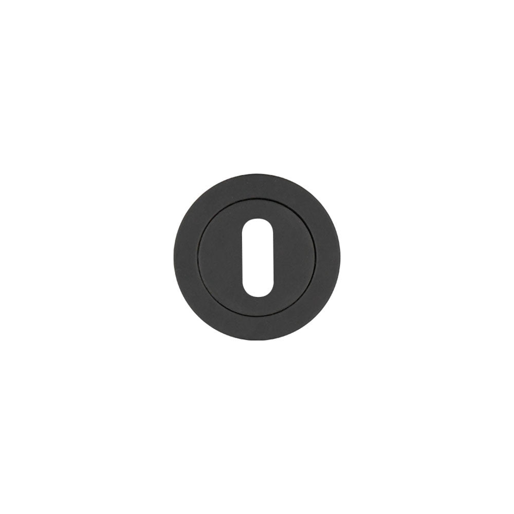Standard Profile Escutcheon on Round Rose