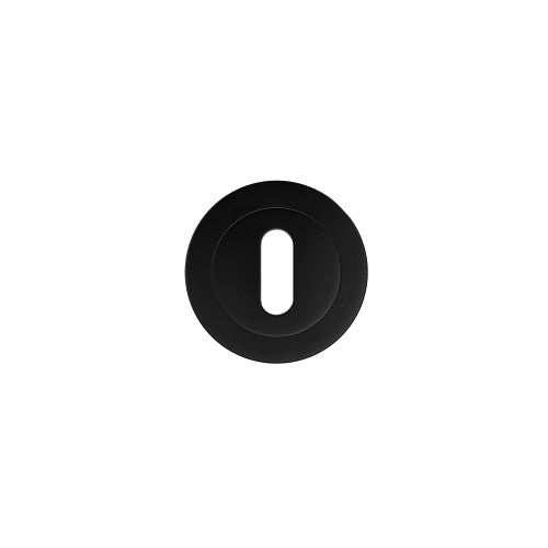 Standard Profile Escutcheon on Round Rose