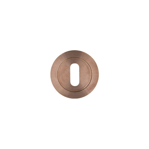 Standard Profile Escutcheon on Round Rose