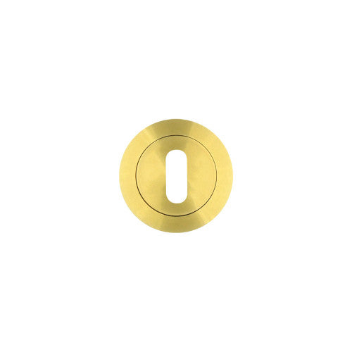 Standard Profile Escutcheon on Round Rose