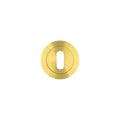 Standard Profile Escutcheon on Round Rose