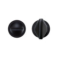 Rosso Mini Turn & Release PVD Black Love Handles uk