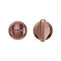 Rosso Mini Turn & Release PVD Bronze Love Handles uk