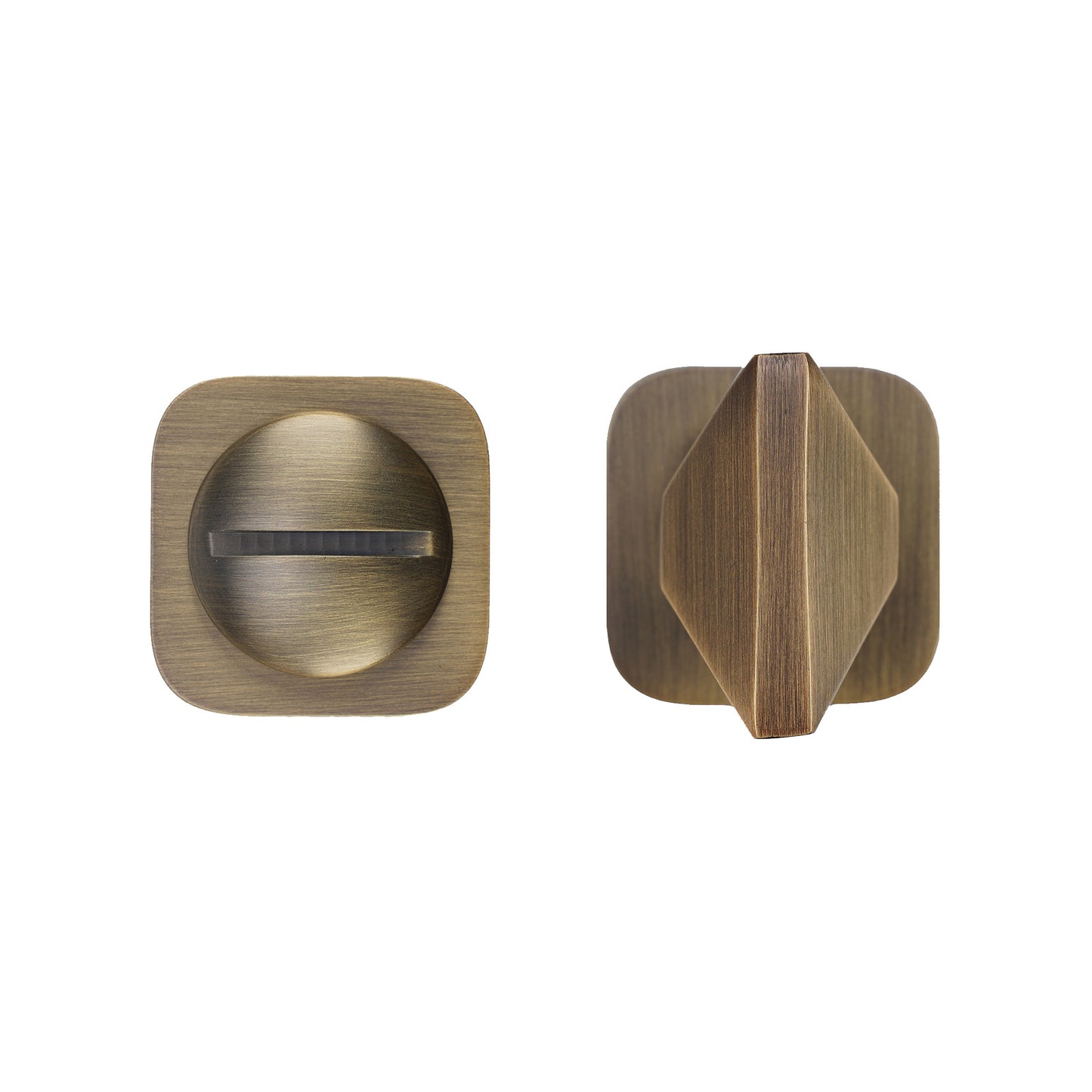 Rosso Mini Squircle Turn & Release