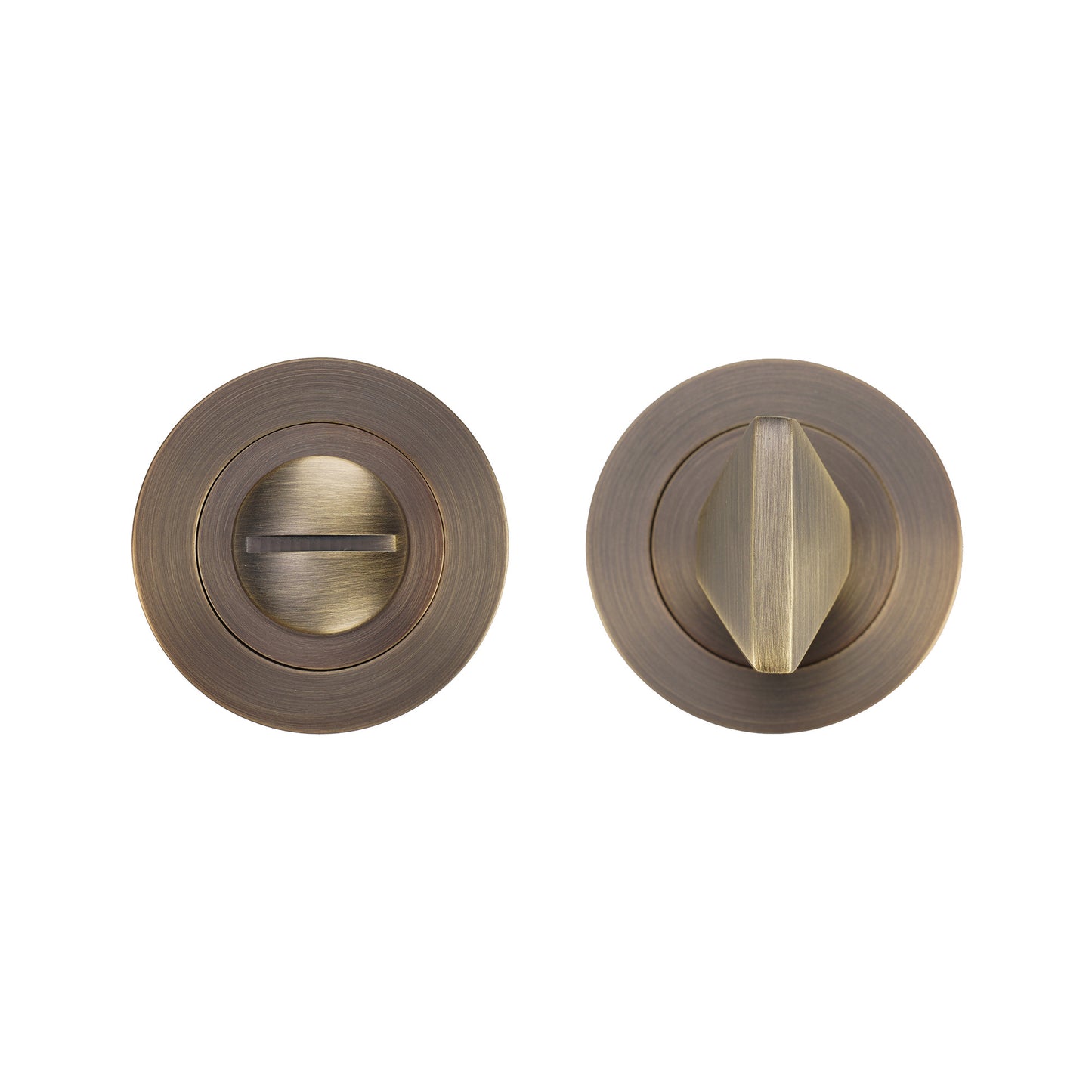 Rosso Slim Turn & Release – 53mm Ultra-Slim Rose
