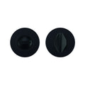 Rosso Slim Turn & Release – 53mm Ultra-Slim Rose Powder Coat Black Love Handles uk