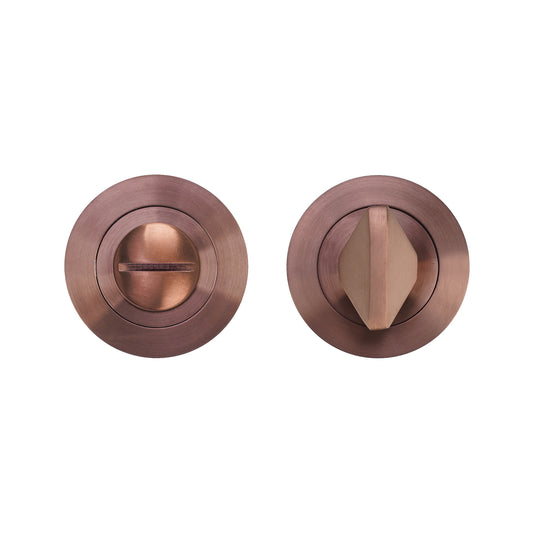 Rosso Slim Turn & Release – 53mm Ultra-Slim Rose
