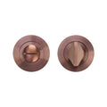 Rosso Slim Turn & Release – 53mm Ultra-Slim Rose PVD Satin Bronze Love Handles uk