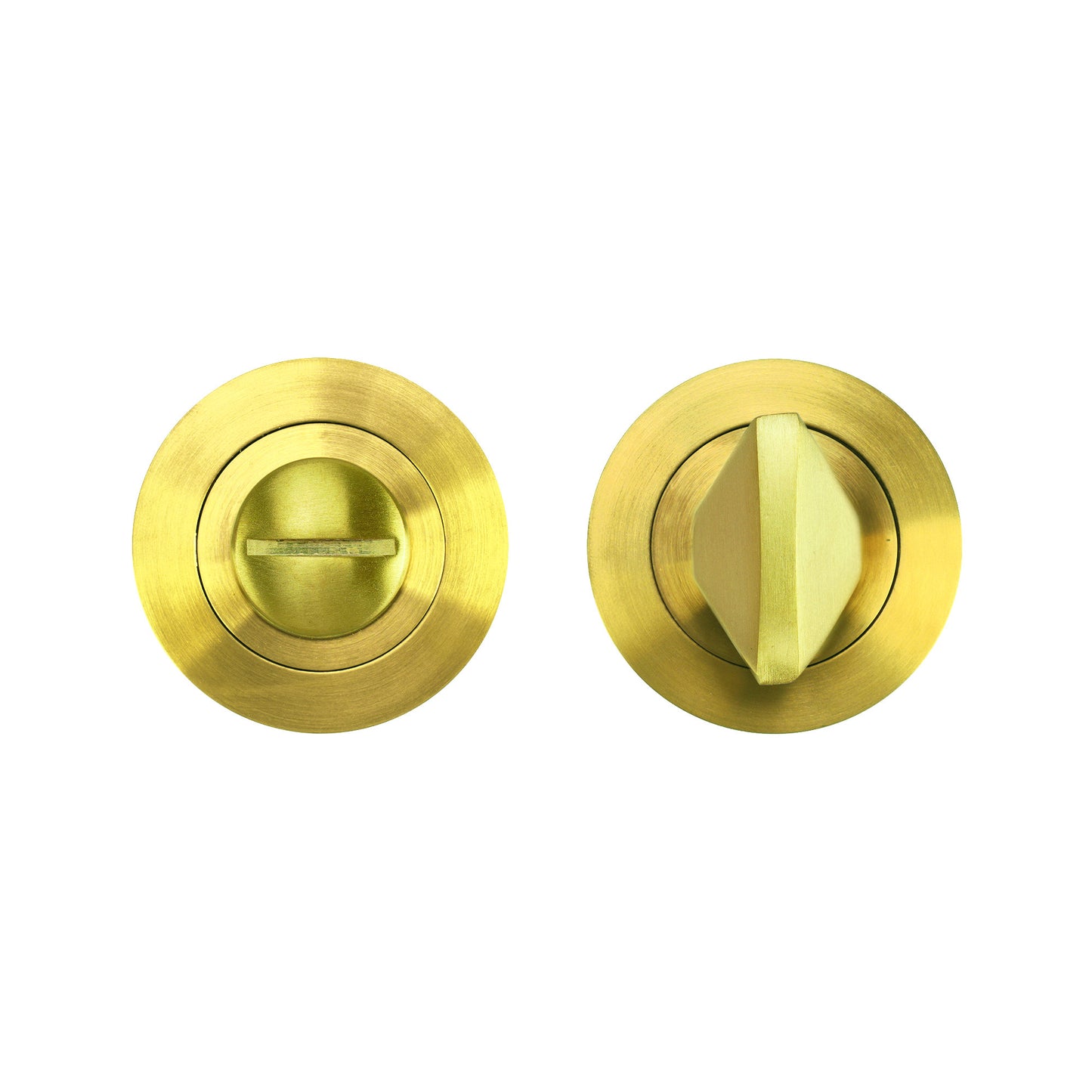 Rosso Slim Turn & Release – 53mm Ultra-Slim Rose