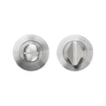 Rosso Slim Turn & Release – 53mm Ultra-Slim Rose Satin Stainless Love Handles uk