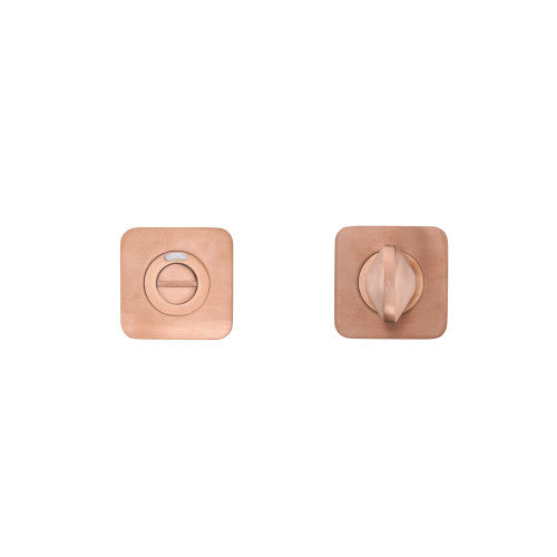 Turn & Indicator Release on Squircle Rose