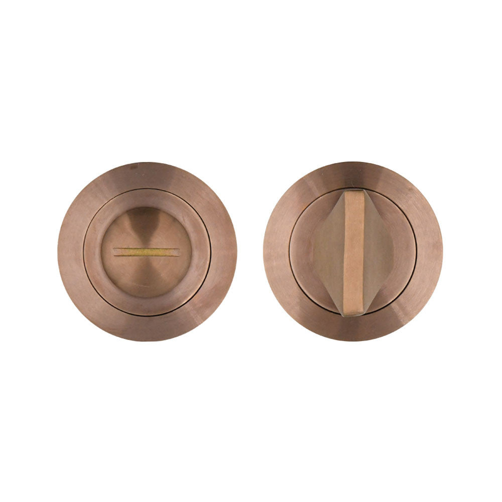 Turn & Release – Round Rose 50mm