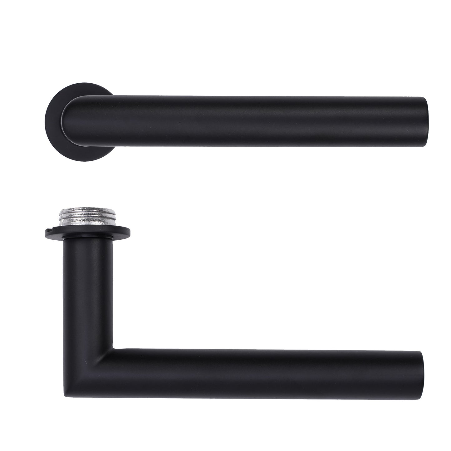 Lugano Lever on 32mm Round Mini Rose