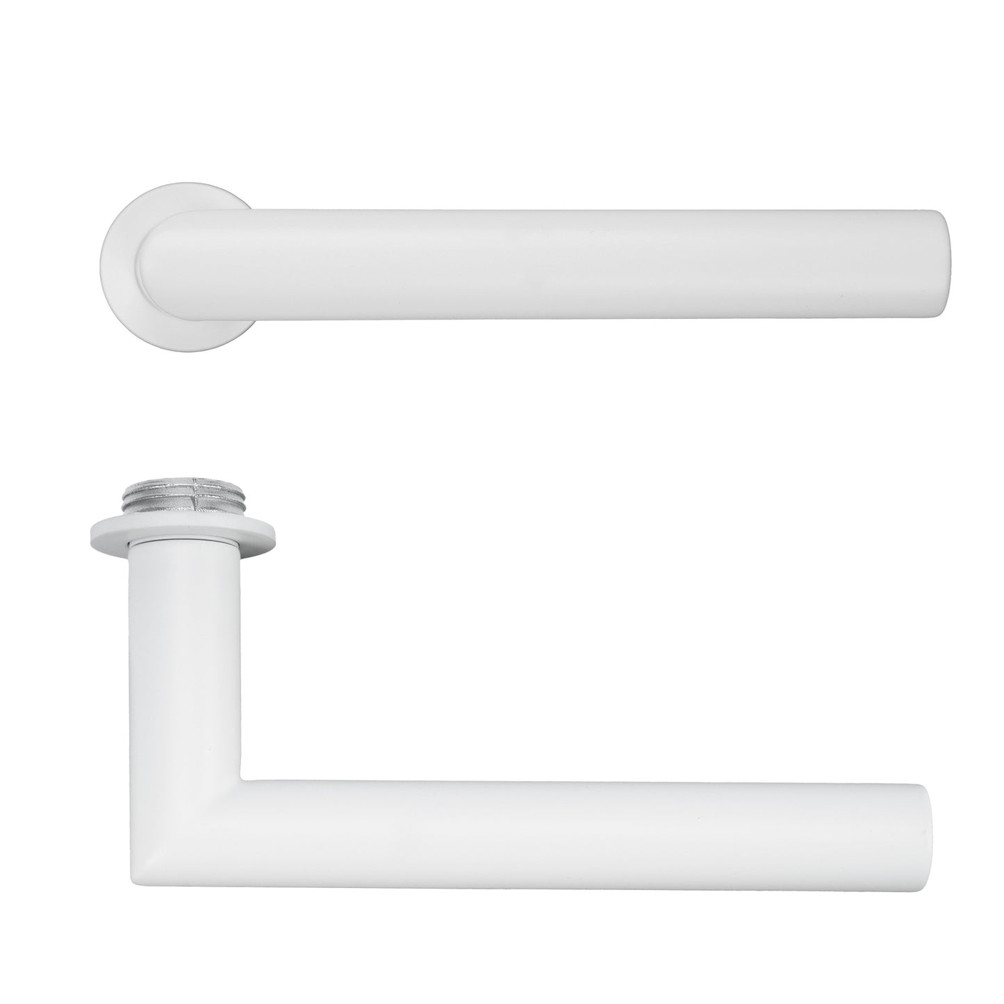 Lugano Lever on 32mm Round Mini Rose