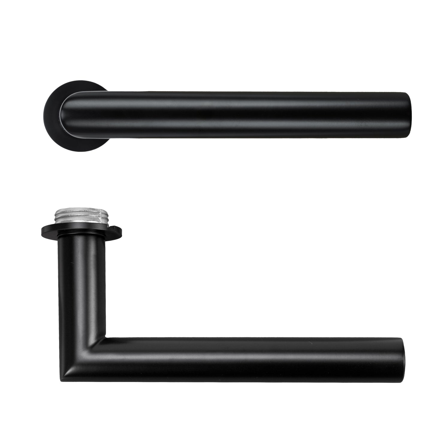 Lugano Lever on 32mm Round Mini Rose