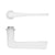 Powder Coat White