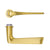 PVD Satin Brass