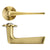 PVD Satin Brass
