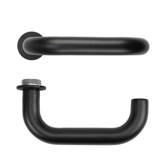Maggiore Lever on 32mm Round Mini Rose