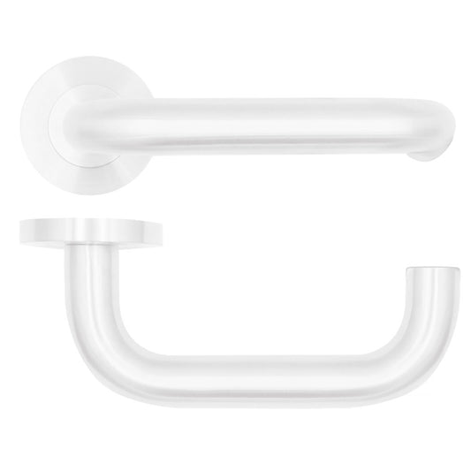 Maggiore Lever on Round Rose