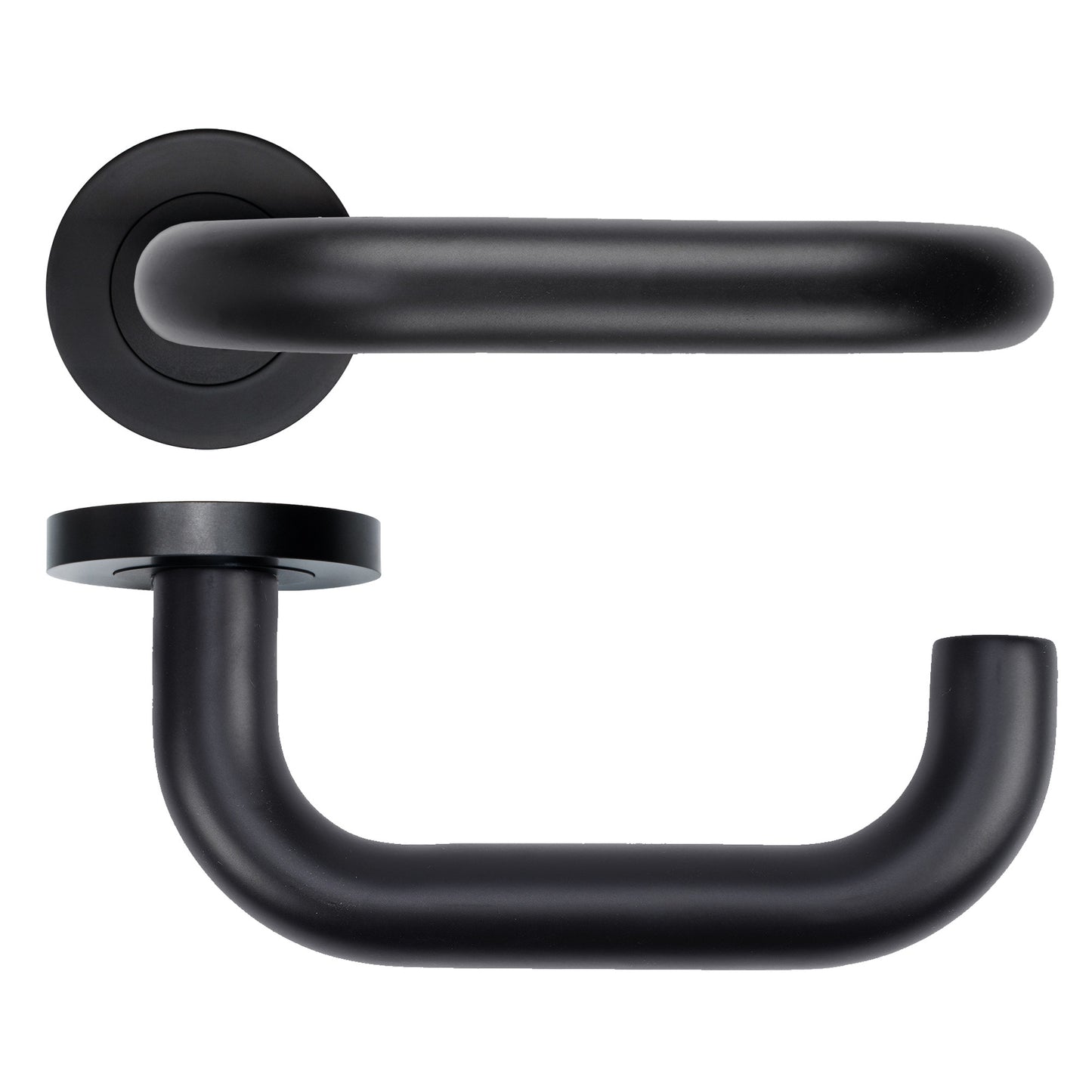 Maggiore Lever on Round Rose