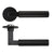 Powder Coat Black