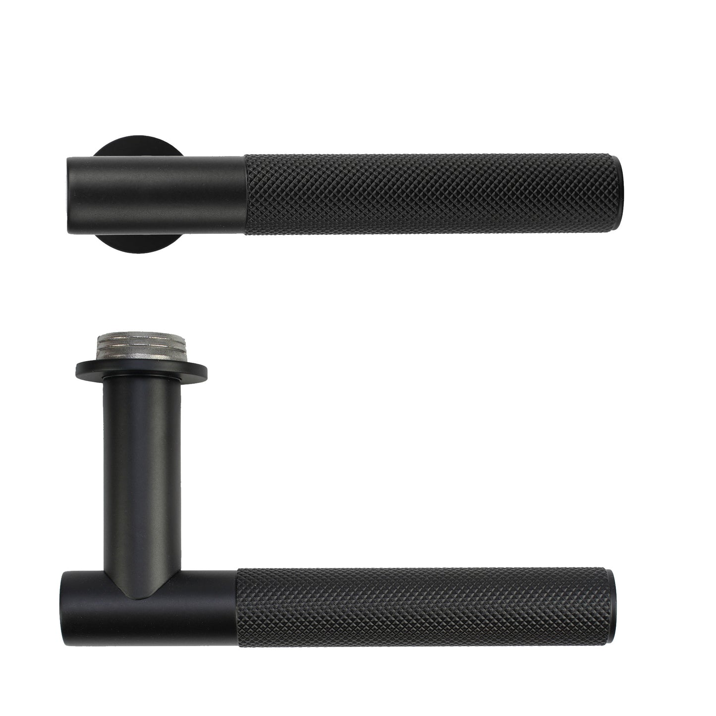 Orta Lever on 32mm Round Mini Rose