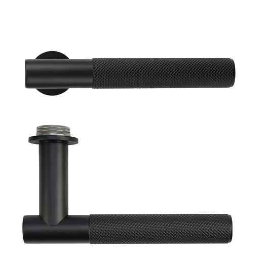 Orta Lever on 32mm Round Mini Rose