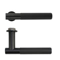 Orta Lever on 32mm Round Mini Rose