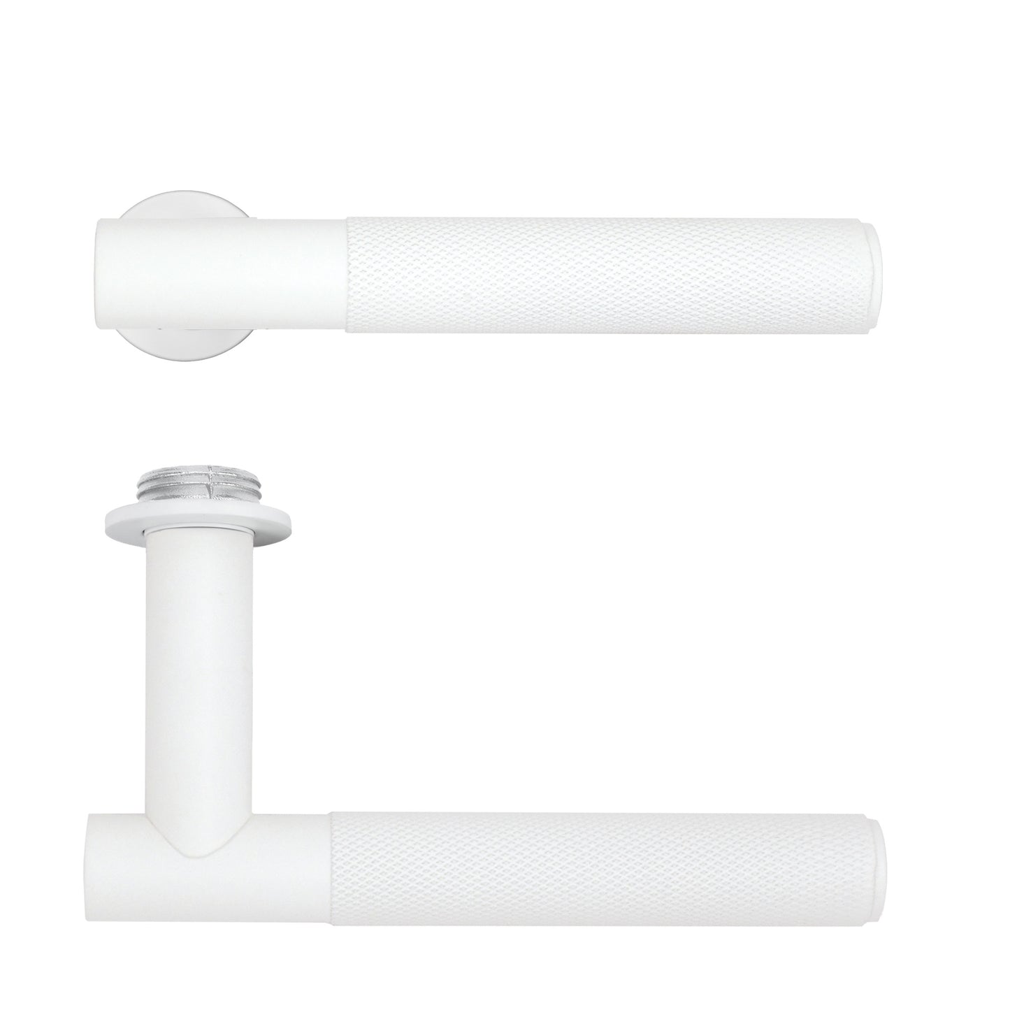 Orta Lever on 32mm Round Mini Rose