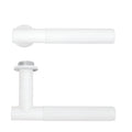 Orta Lever on 32mm Round Mini Rose