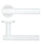 Powder Coat White