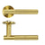 PVD Satin Brass