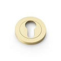 Euro Profile Concealed Fix Escutcheon Black Love Handles uk