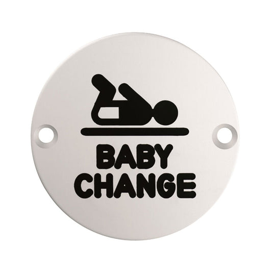 Baby Change Symbols