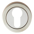 SWL Escutcheon - Euro Profile