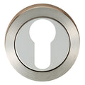 SWL Escutcheon - Euro Profile