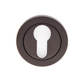 SWL Escutcheon - Euro Profile