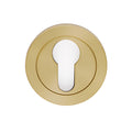 SWL Escutcheon - Euro Profile